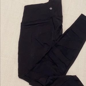 Lululemon wunder unders 28”